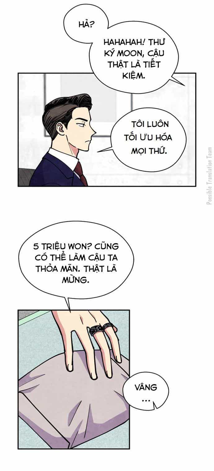 Tai Sói Và Mũ Đỏ - Chương 26 - ảnh 38