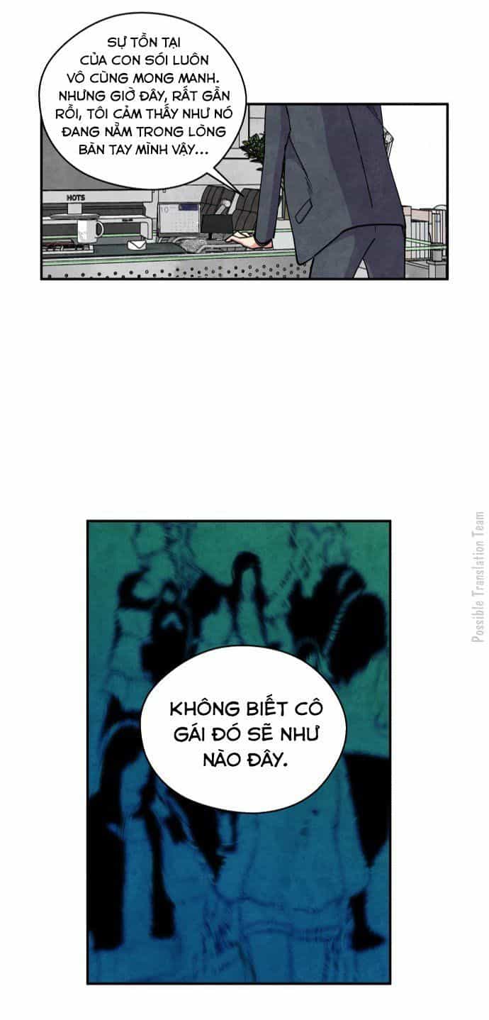 Tai Sói Và Mũ Đỏ - Chương 26 - ảnh 43