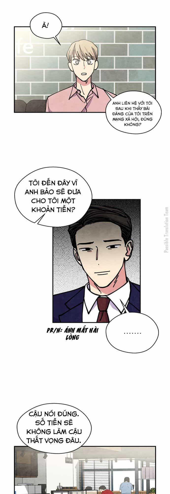 Tai Sói Và Mũ Đỏ - Chương 26 - ảnh 6