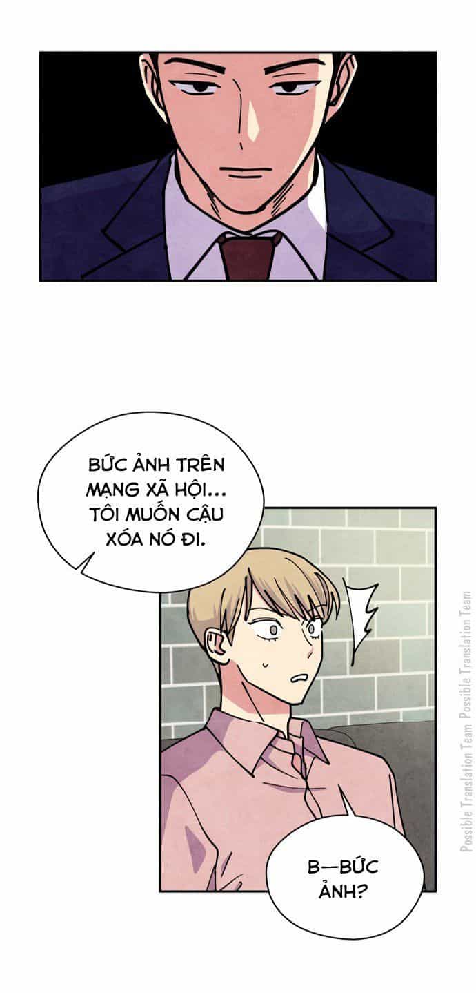 Tai Sói Và Mũ Đỏ - Chương 26 - ảnh 8