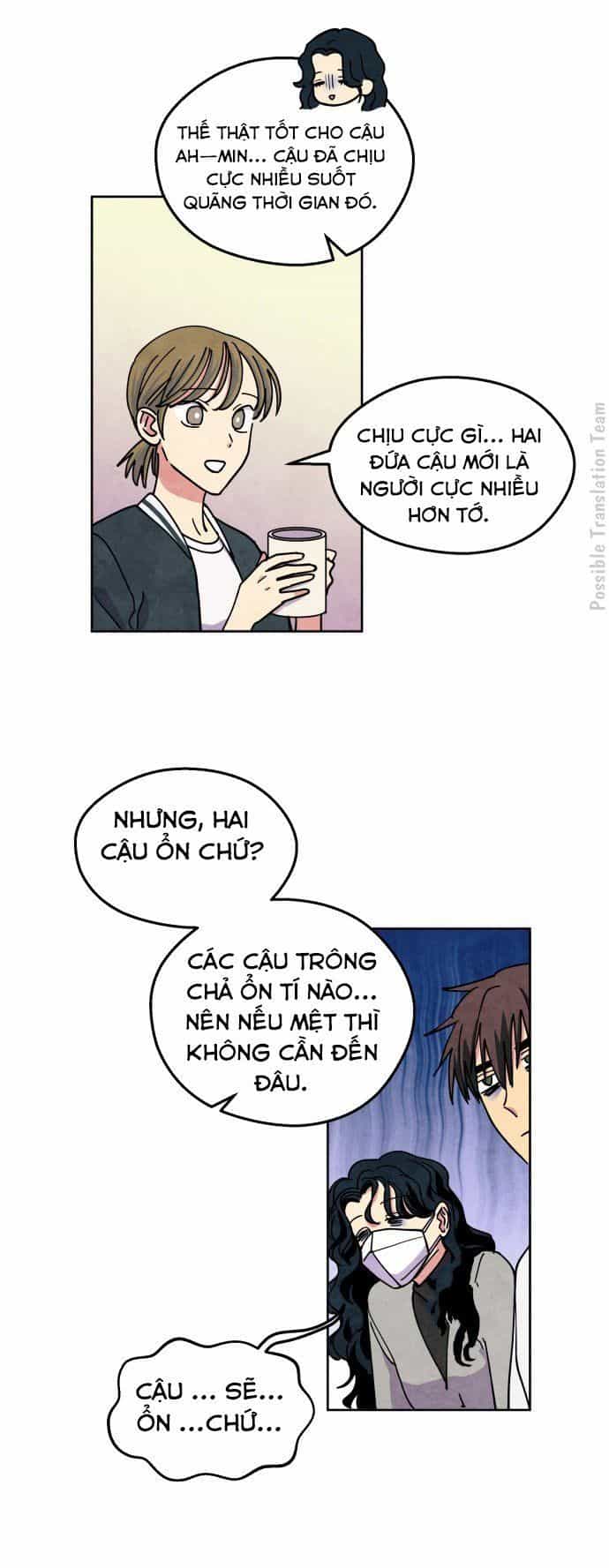 Tai Sói Và Mũ Đỏ - Chương 27 - ảnh 18
