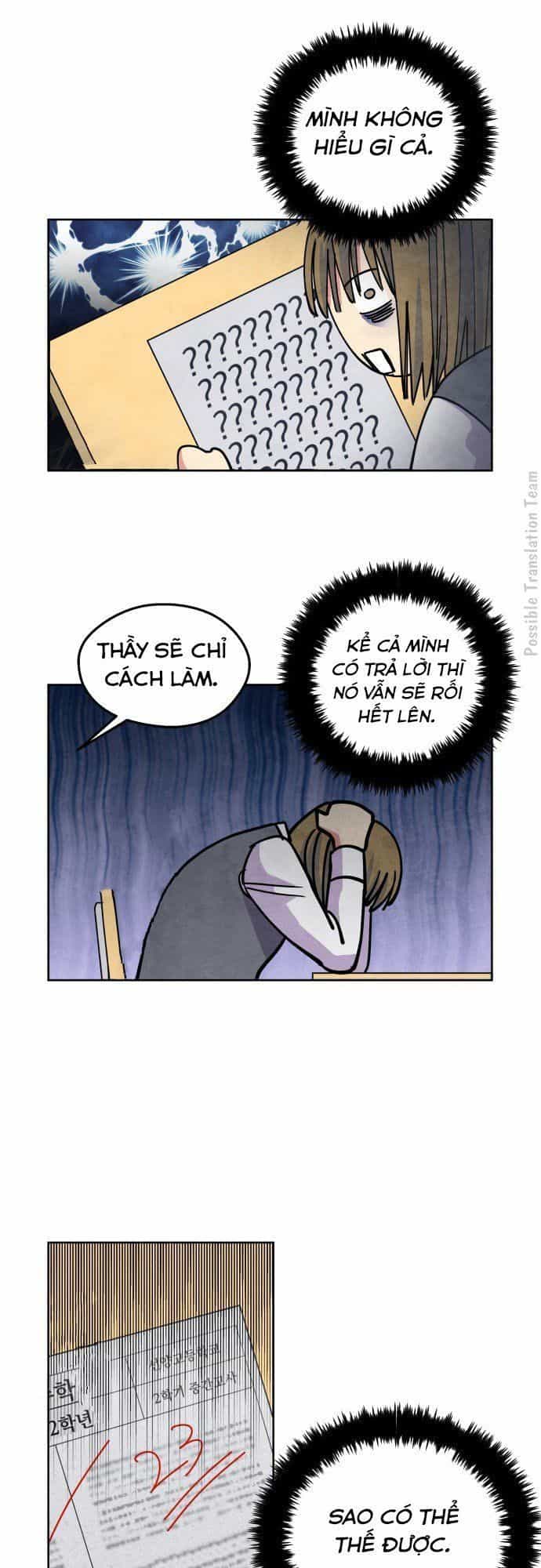 Tai Sói Và Mũ Đỏ - Chương 27 - ảnh 40