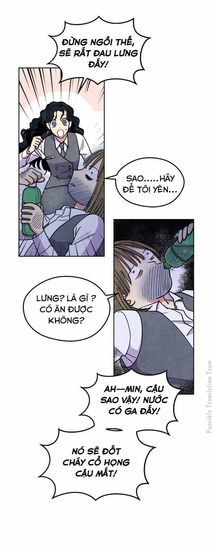 Tai Sói Và Mũ Đỏ - Chương 27 - ảnh 44