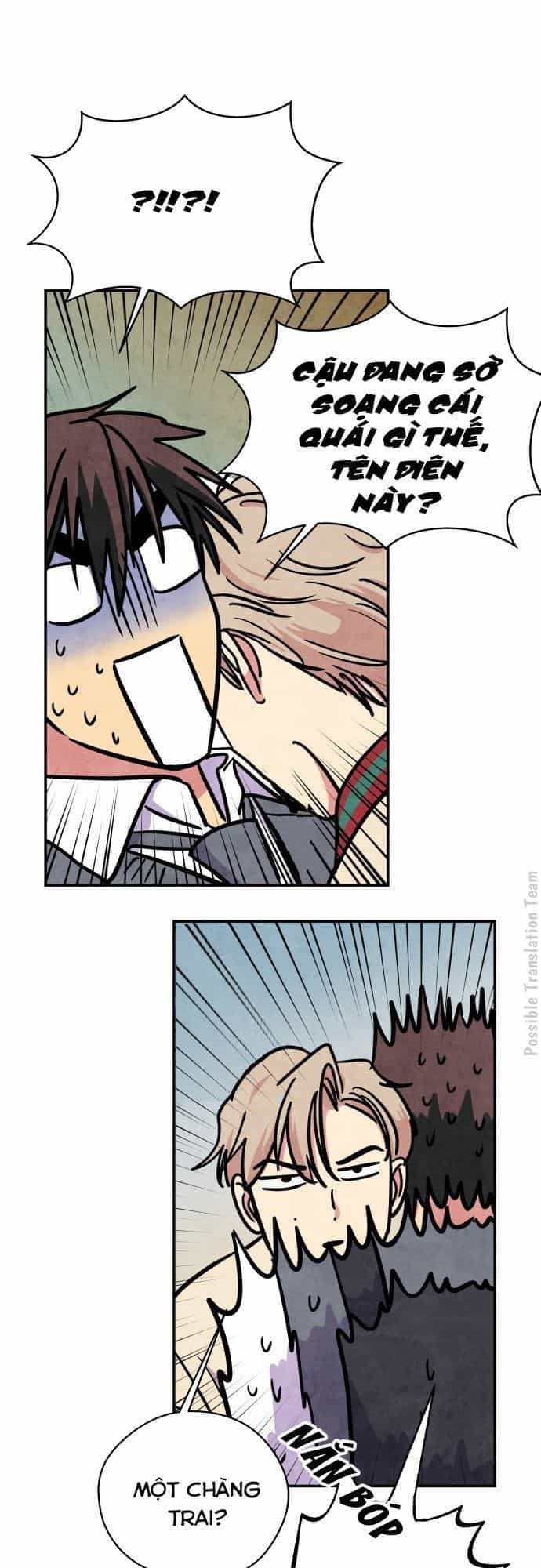 Tai Sói Và Mũ Đỏ - Chương 28 - ảnh 18