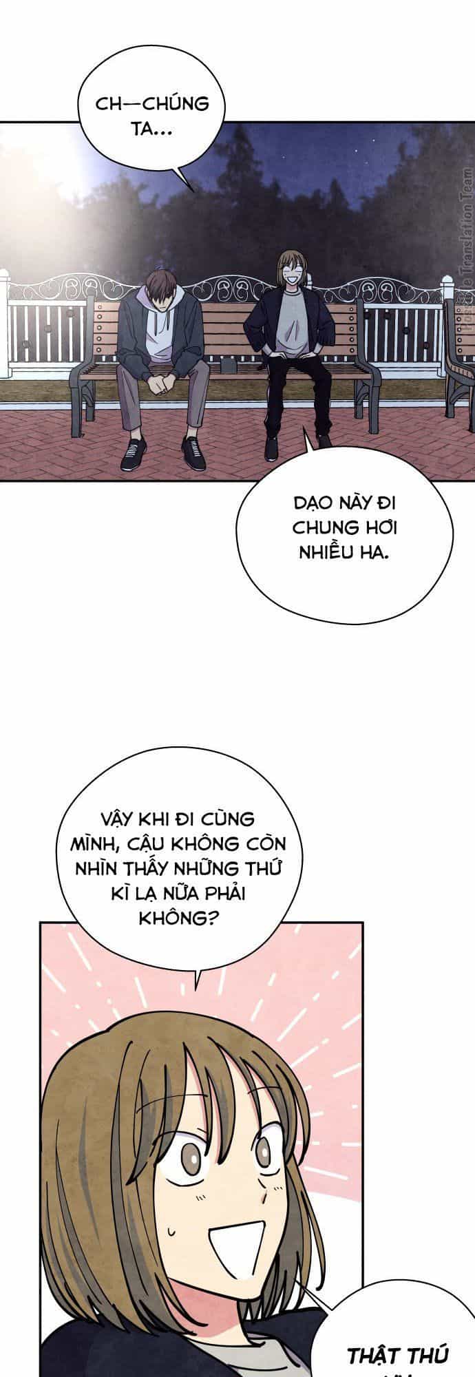 Tai Sói Và Mũ Đỏ - Chương 29 - ảnh 15