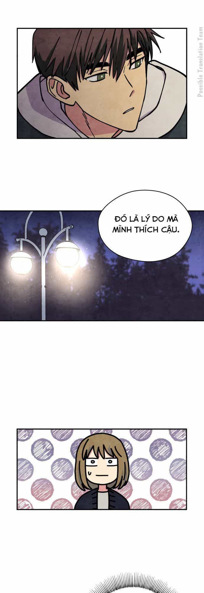 Tai Sói Và Mũ Đỏ - Chương 29 - ảnh 17