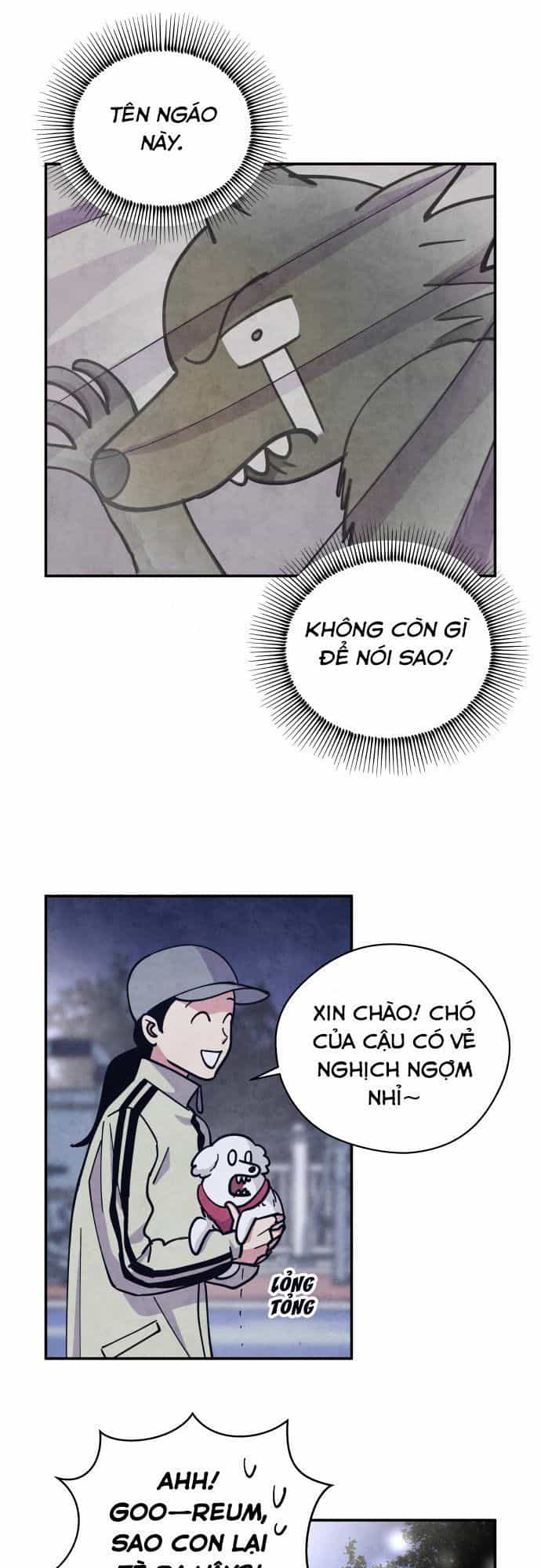 Tai Sói Và Mũ Đỏ - Chương 29 - ảnh 39