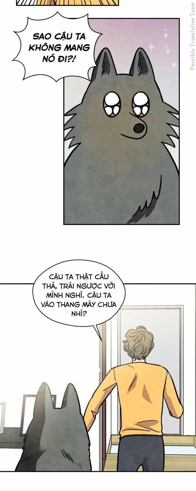 Tai Sói Và Mũ Đỏ - Chương 30 - ảnh 28