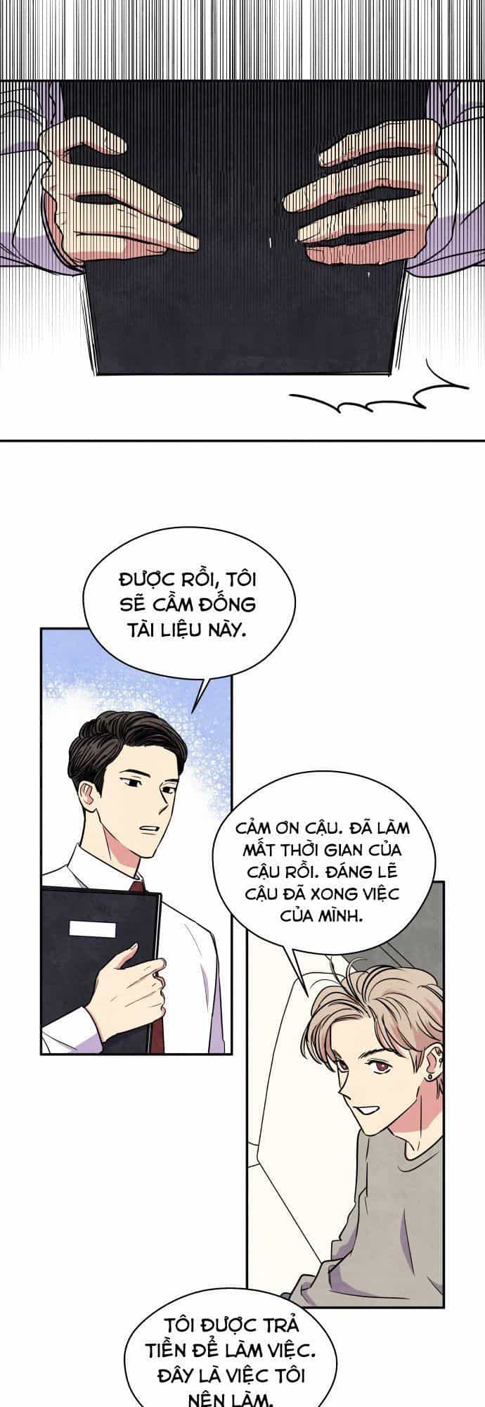 Tai Sói Và Mũ Đỏ - Chương 30 - ảnh 36