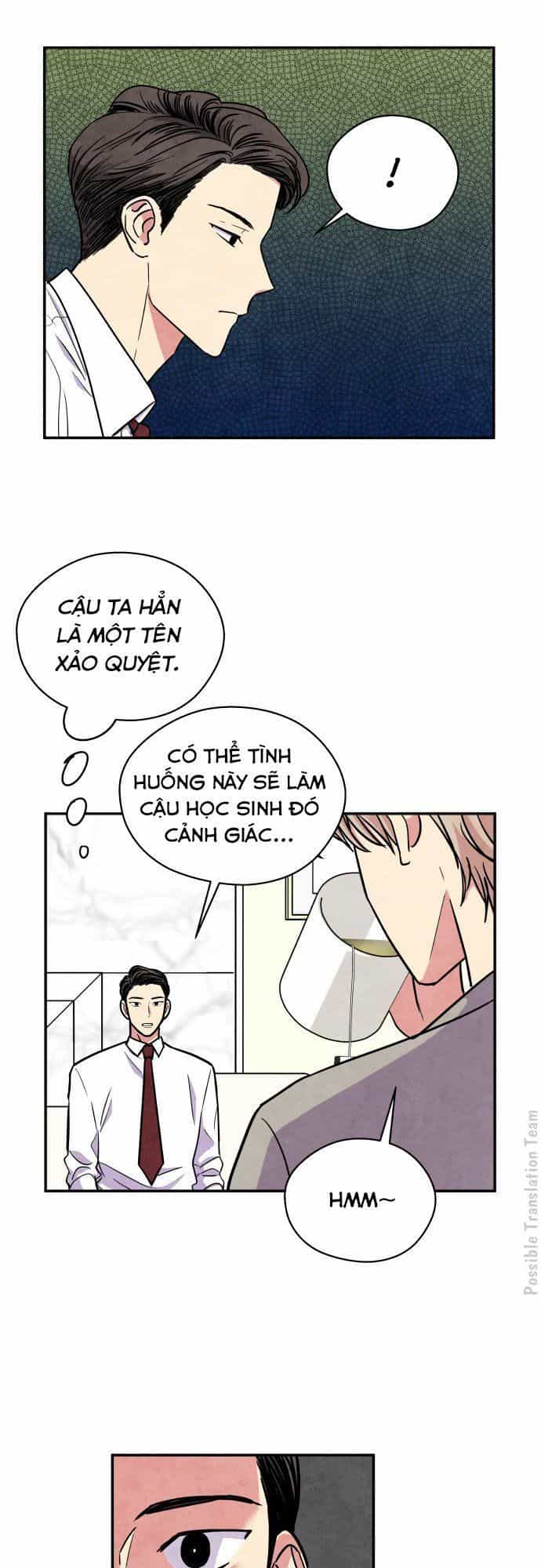 Tai Sói Và Mũ Đỏ - Chương 30 - ảnh 42