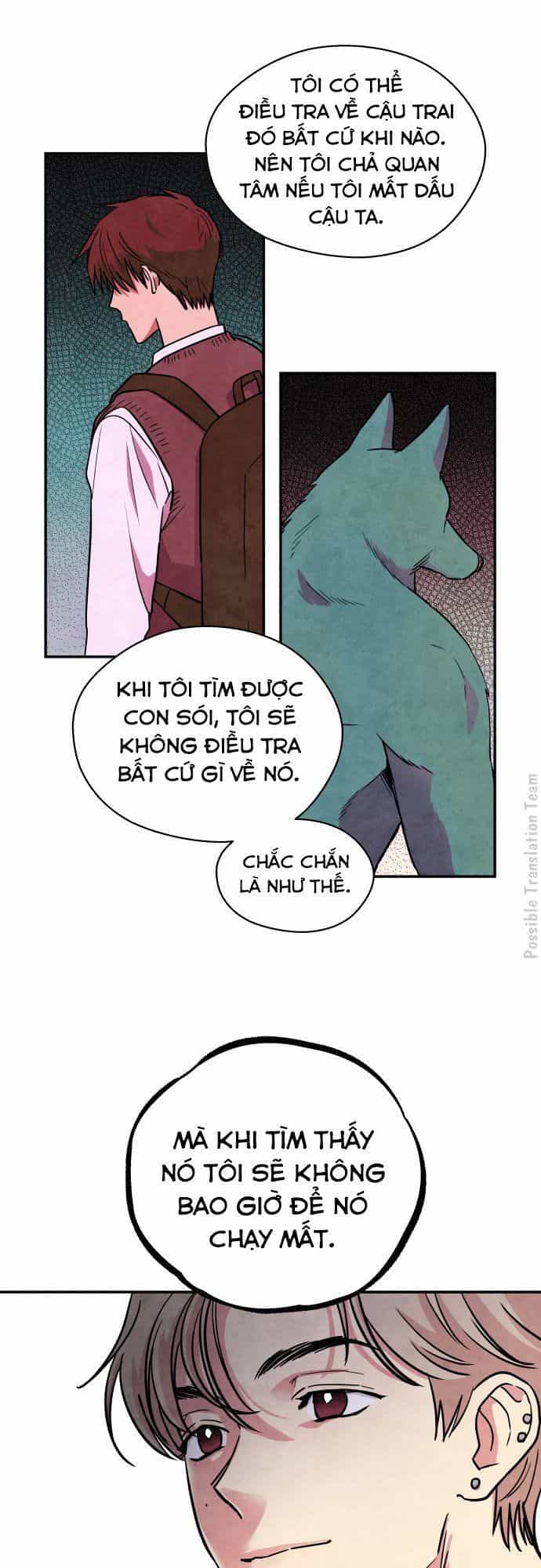 Tai Sói Và Mũ Đỏ - Chương 30 - ảnh 44