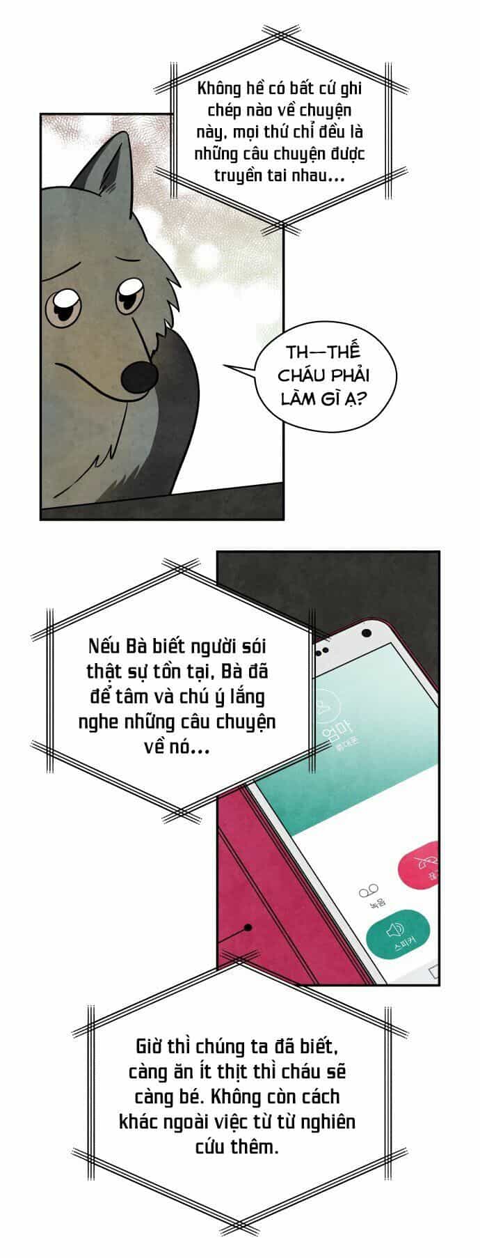 Tai Sói Và Mũ Đỏ - Chương 31 - ảnh 28