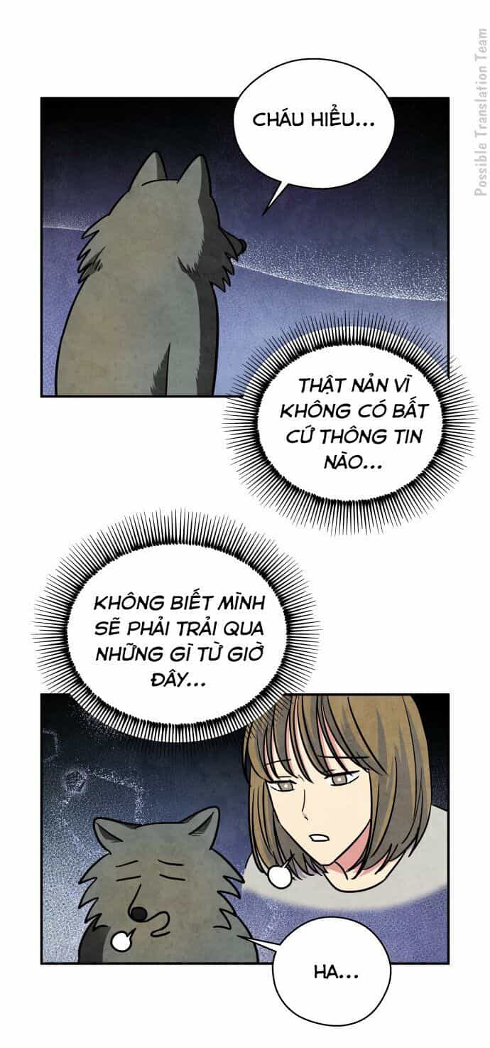 Tai Sói Và Mũ Đỏ - Chương 31 - ảnh 29
