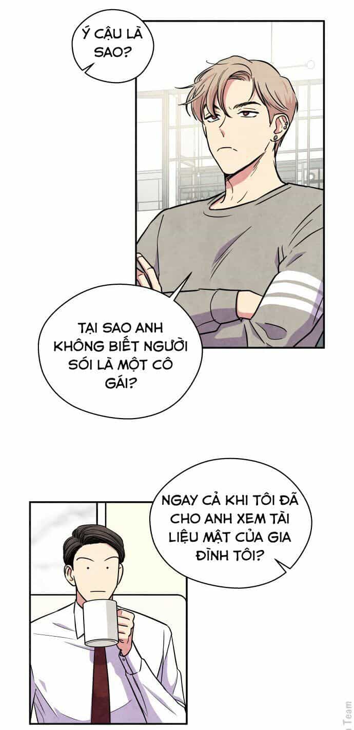 Tai Sói Và Mũ Đỏ - Chương 31 - ảnh 4