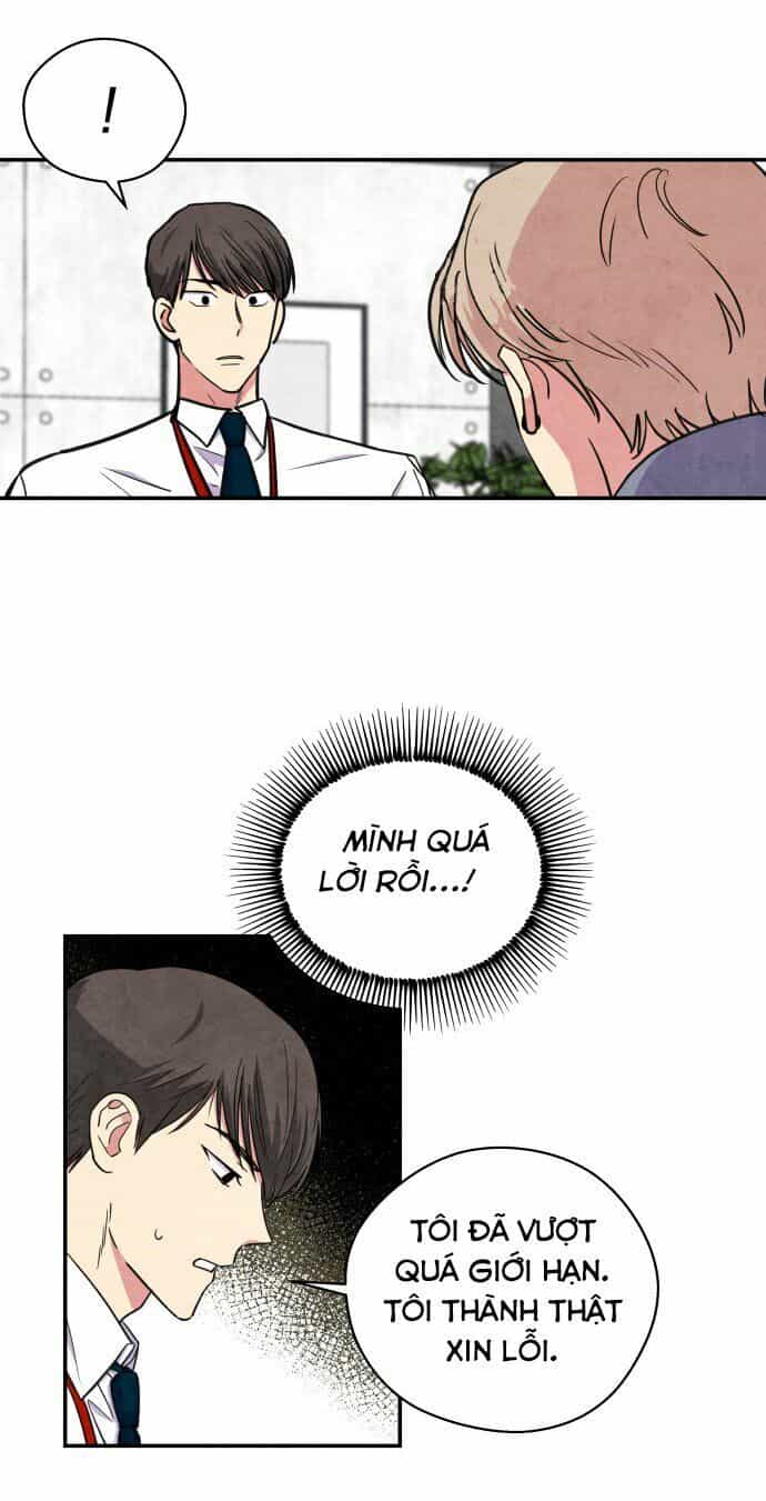 Tai Sói Và Mũ Đỏ - Chương 31 - ảnh 43