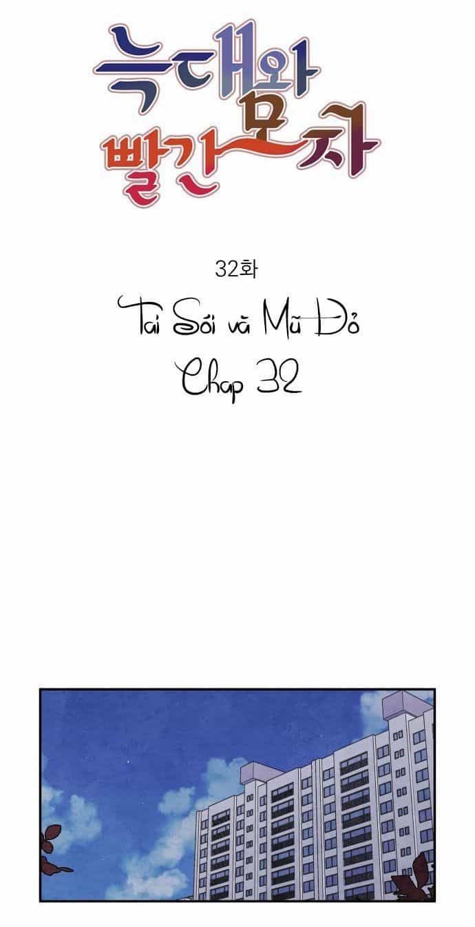 Tai Sói Và Mũ Đỏ - Chương 32 - ảnh 15
