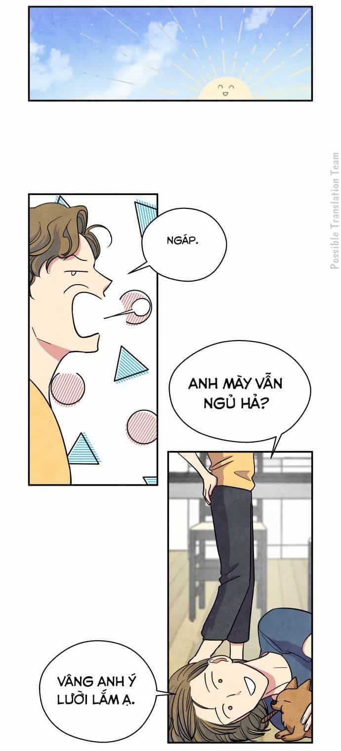 Tai Sói Và Mũ Đỏ - Chương 32 - ảnh 17