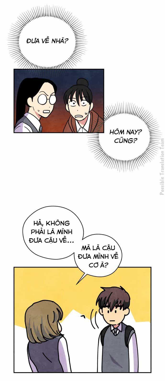 Tai Sói Và Mũ Đỏ - Chương 32 - ảnh 41