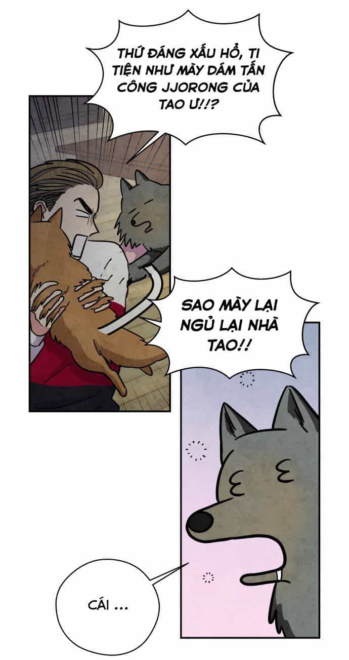 Tai Sói Và Mũ Đỏ - Chương 32 - ảnh 7