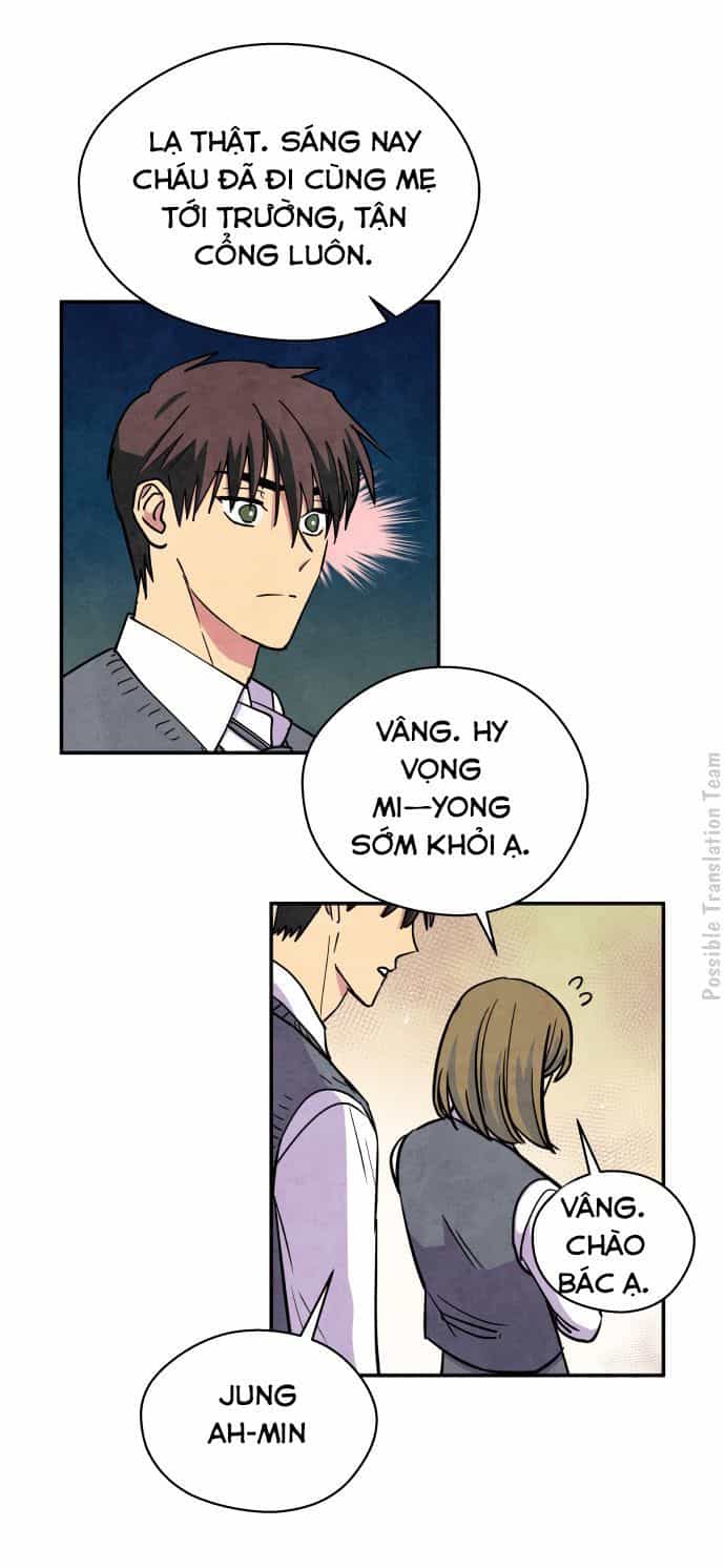 Tai Sói Và Mũ Đỏ - Chương 33 - ảnh 14