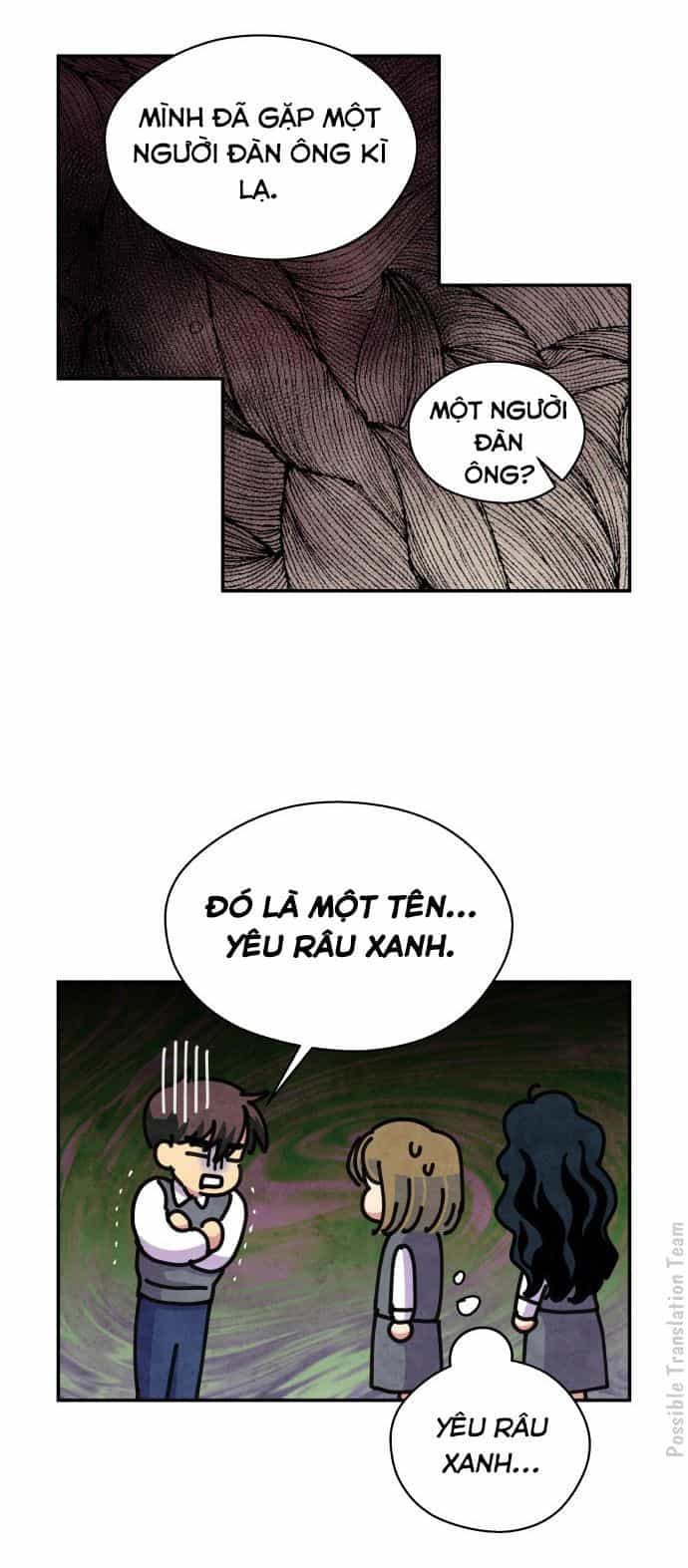 Tai Sói Và Mũ Đỏ - Chương 33 - ảnh 17