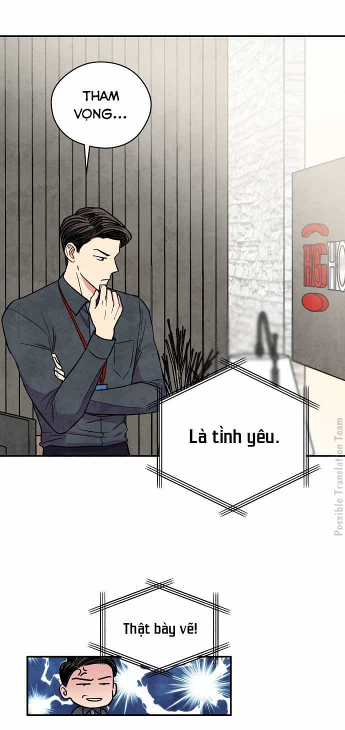 Tai Sói Và Mũ Đỏ - Chương 33 - ảnh 24