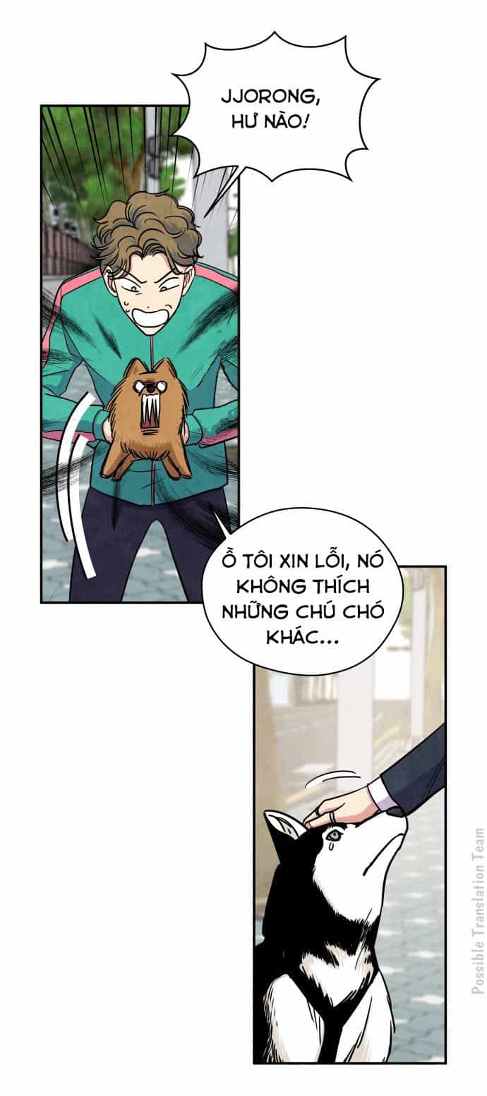 Tai Sói Và Mũ Đỏ - Chương 33 - ảnh 34