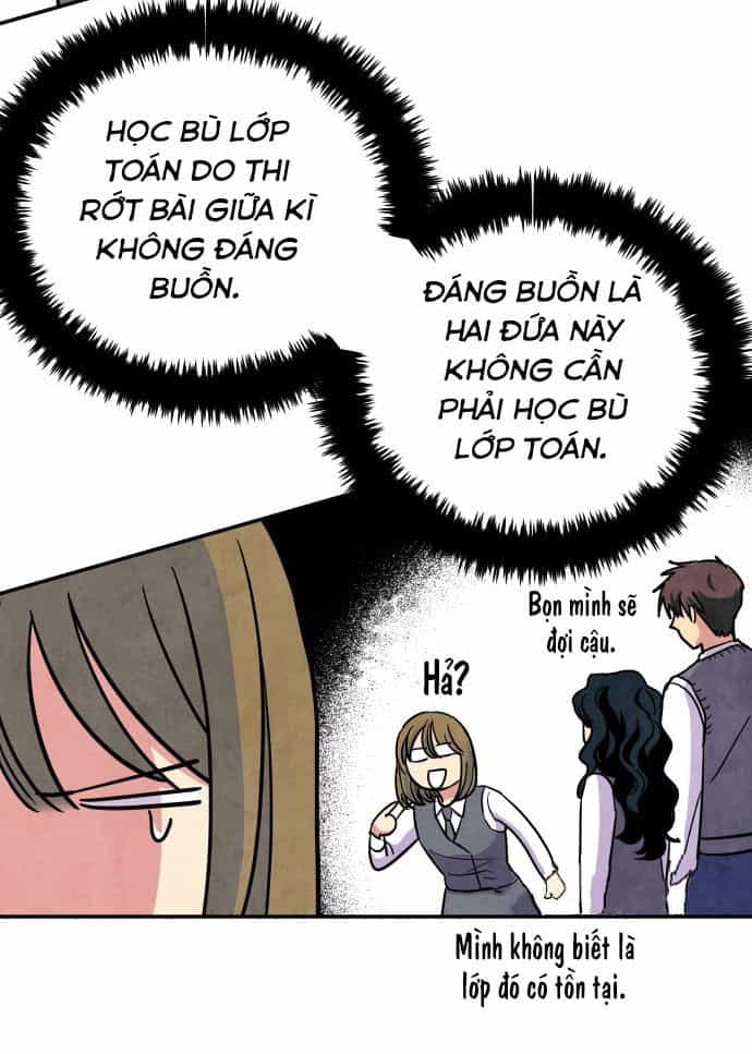 Tai Sói Và Mũ Đỏ - Chương 33 - ảnh 5