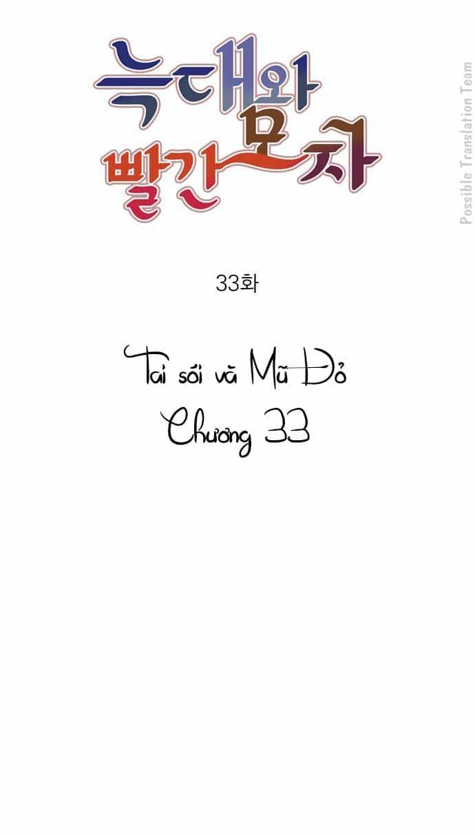Tai Sói Và Mũ Đỏ - Chương 33 - ảnh 8
