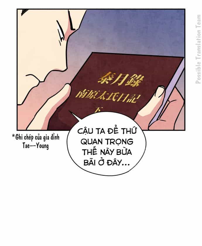 Tai Sói Và Mũ Đỏ - Chương 34 - ảnh 20