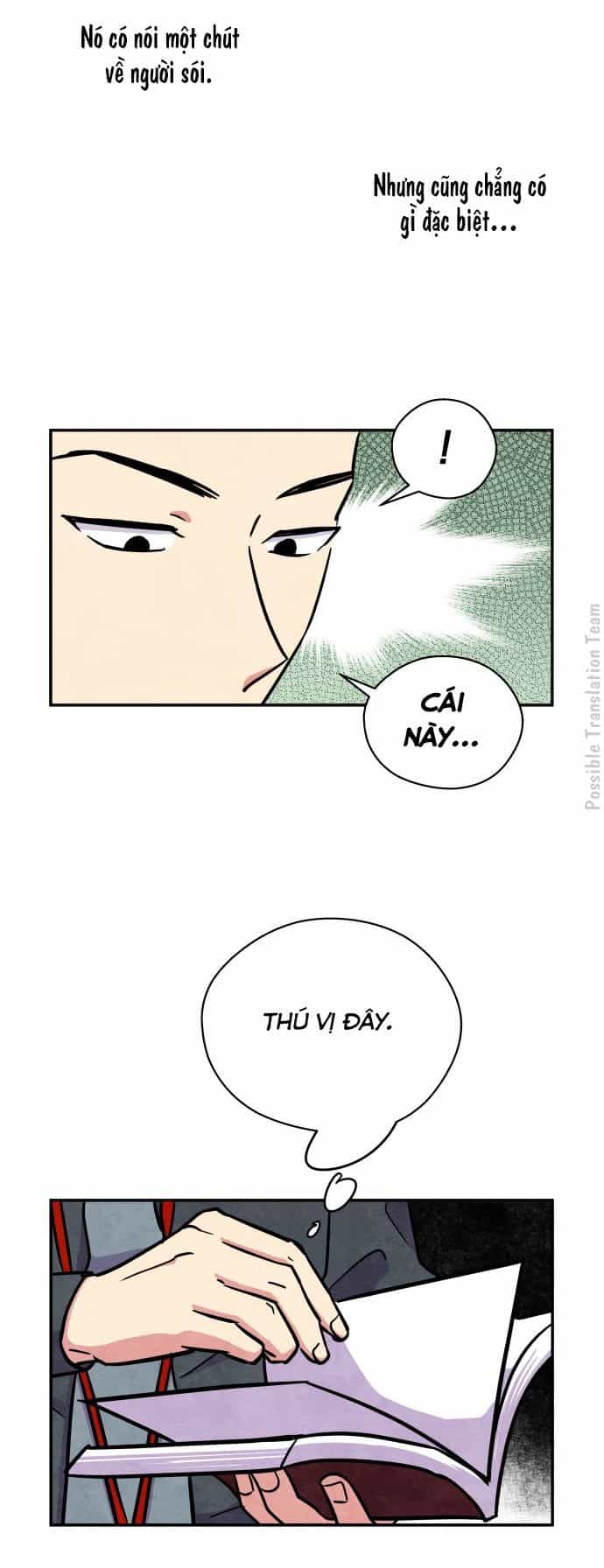 Tai Sói Và Mũ Đỏ - Chương 34 - ảnh 26