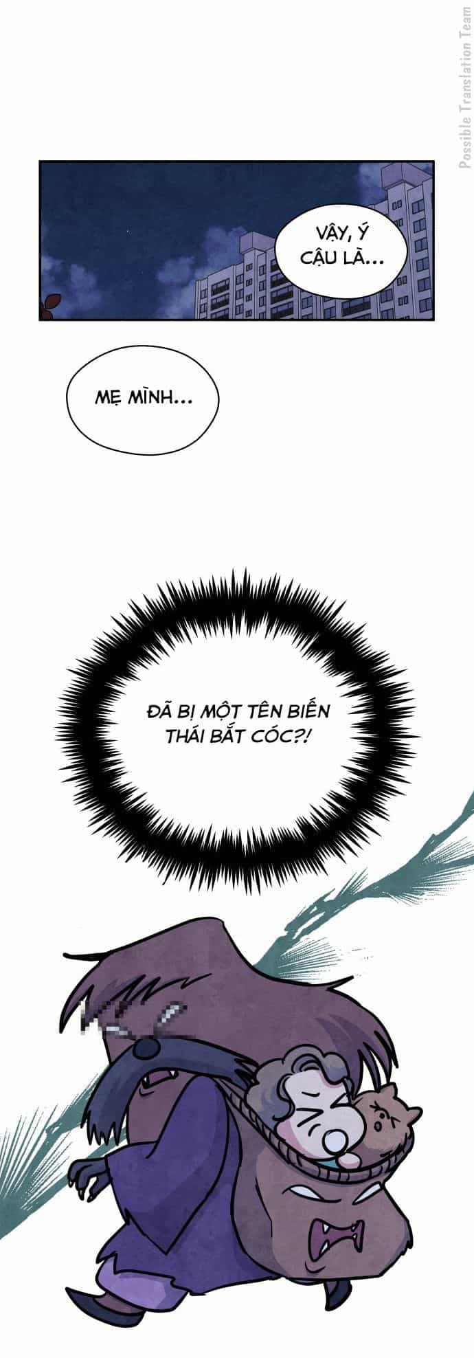 Tai Sói Và Mũ Đỏ - Chương 34 - ảnh 3