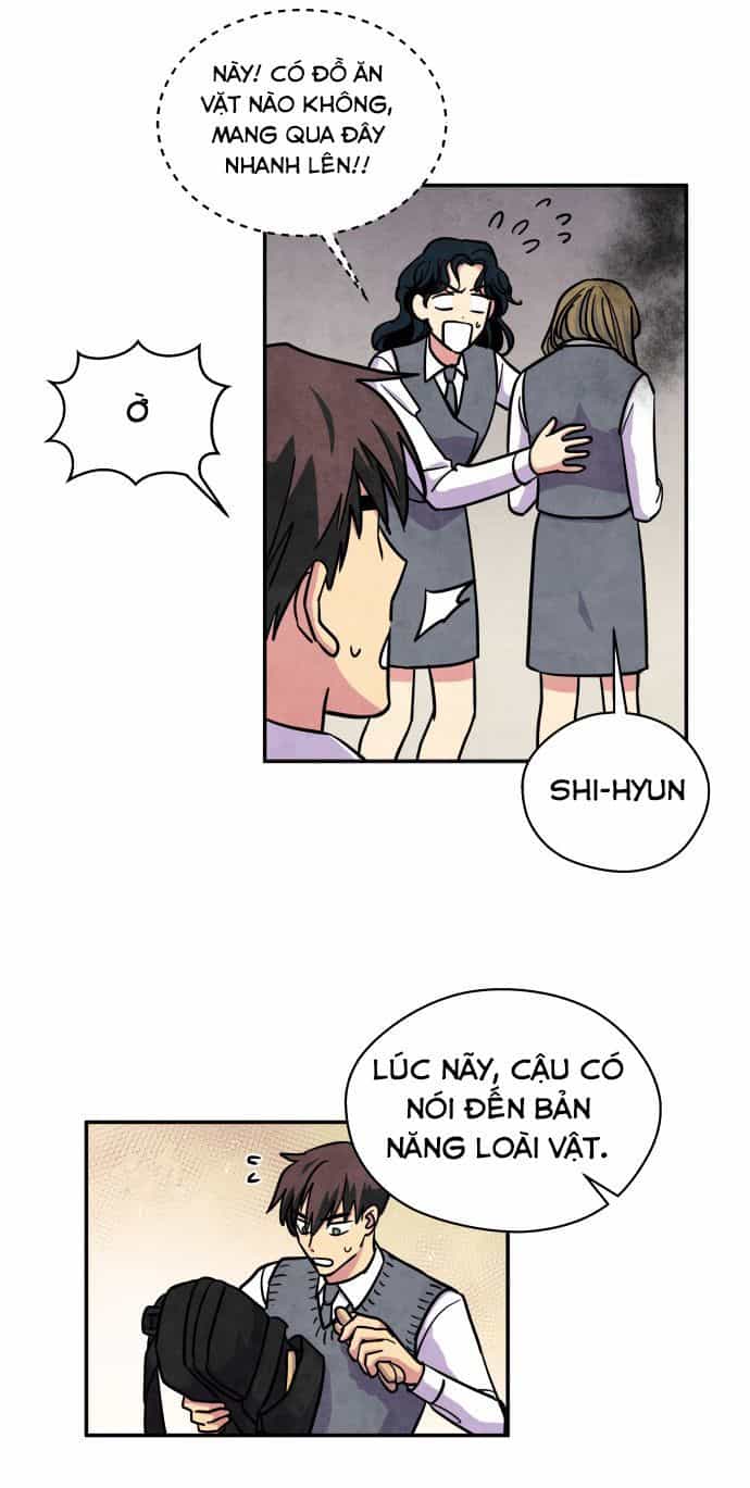 Tai Sói Và Mũ Đỏ - Chương 34 - ảnh 37