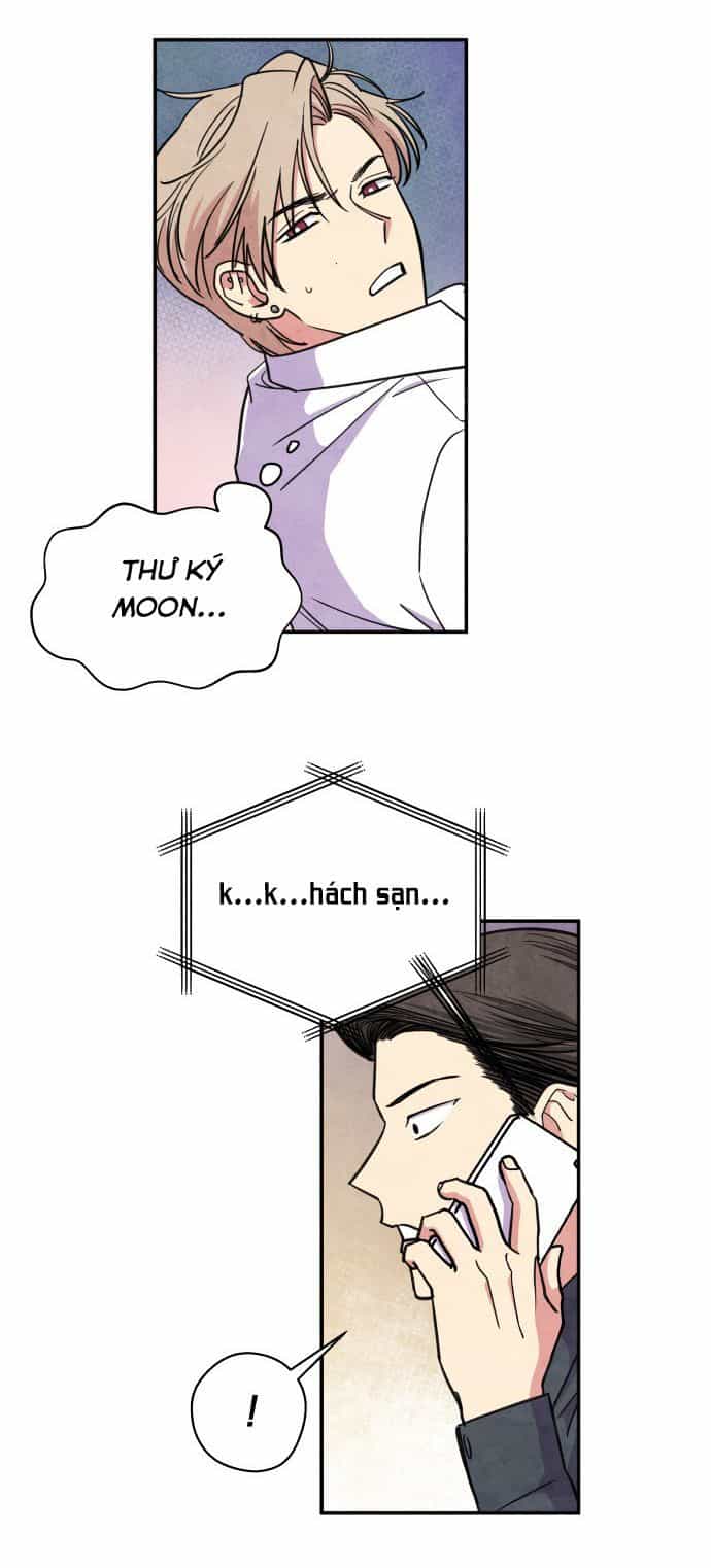 Tai Sói Và Mũ Đỏ - Chương 35 - ảnh 10