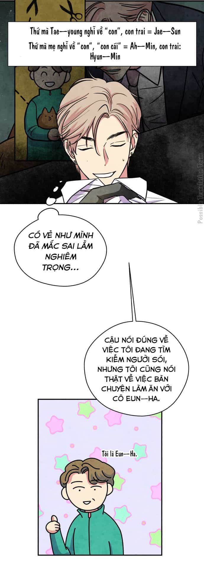 Tai Sói Và Mũ Đỏ - Chương 35 - ảnh 16