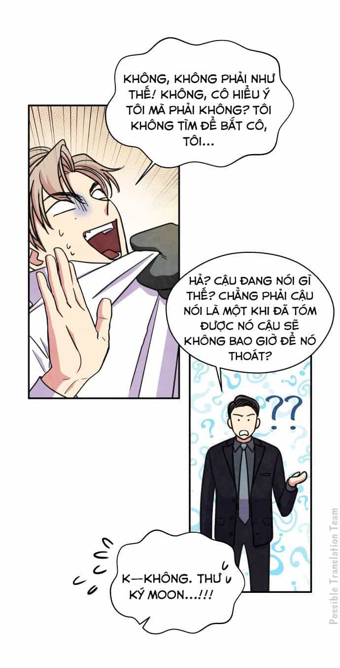 Tai Sói Và Mũ Đỏ - Chương 35 - ảnh 23