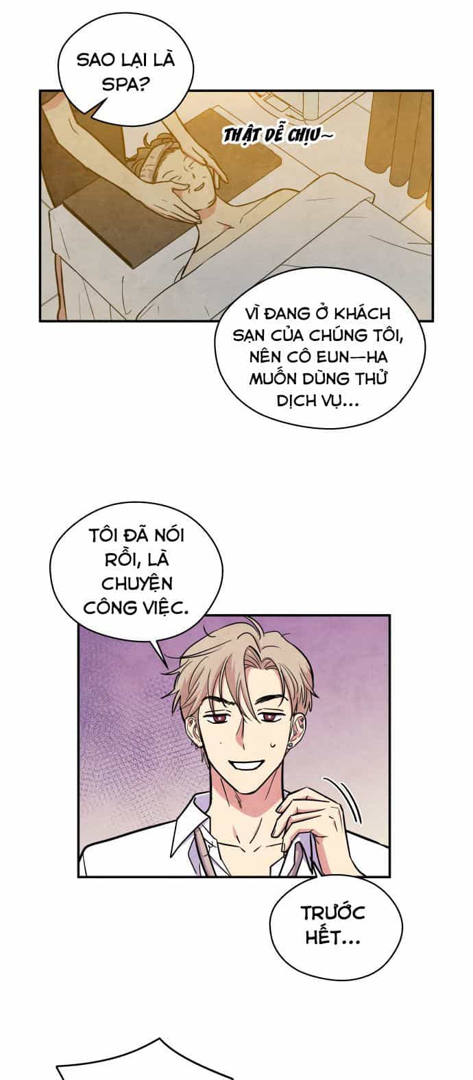 Tai Sói Và Mũ Đỏ - Chương 35 - ảnh 26