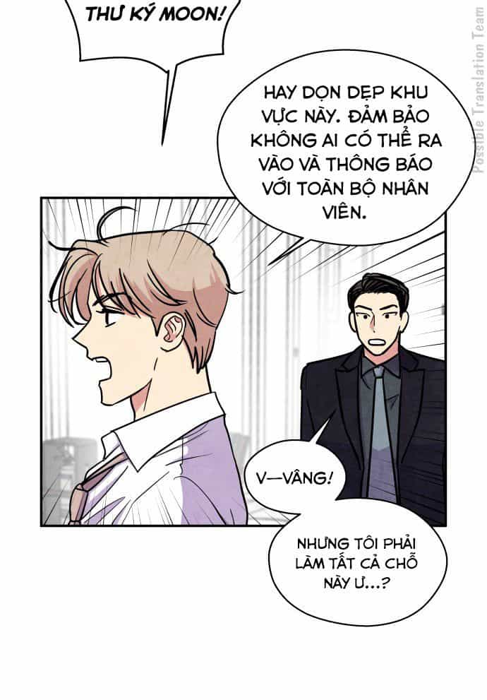 Tai Sói Và Mũ Đỏ - Chương 35 - ảnh 27