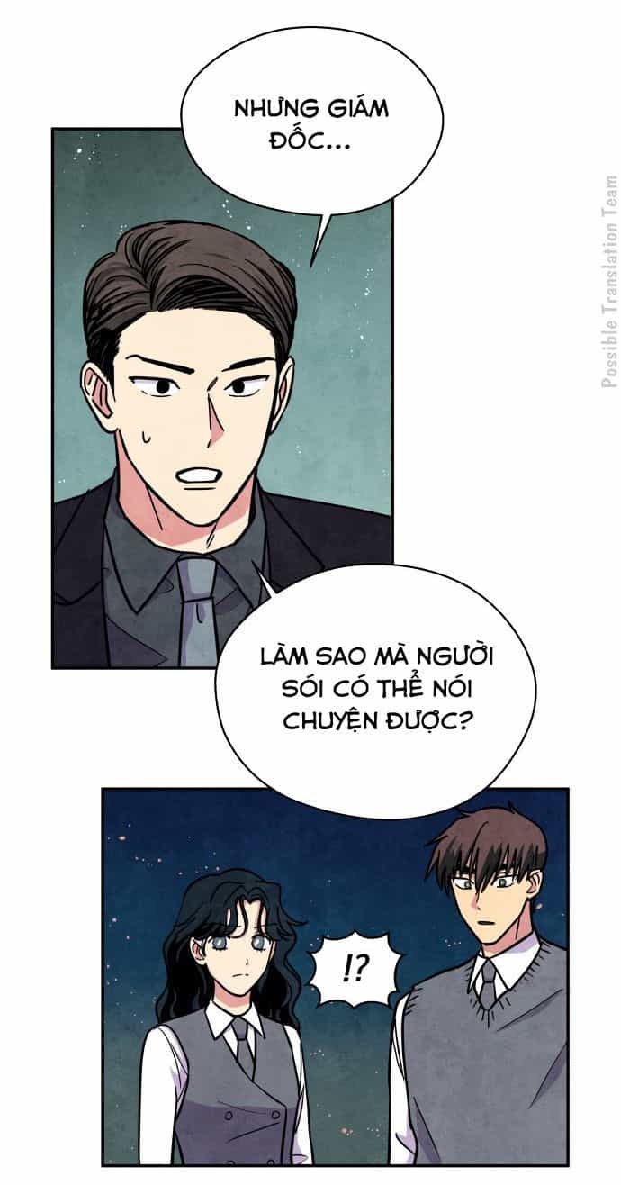 Tai Sói Và Mũ Đỏ - Chương 35 - ảnh 29