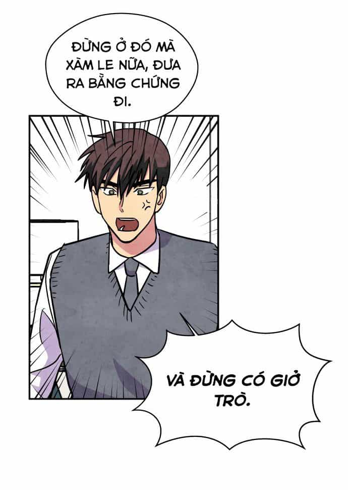 Tai Sói Và Mũ Đỏ - Chương 35 - ảnh 35