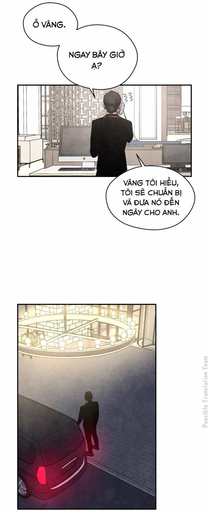 Tai Sói Và Mũ Đỏ - Chương 35 - ảnh 41