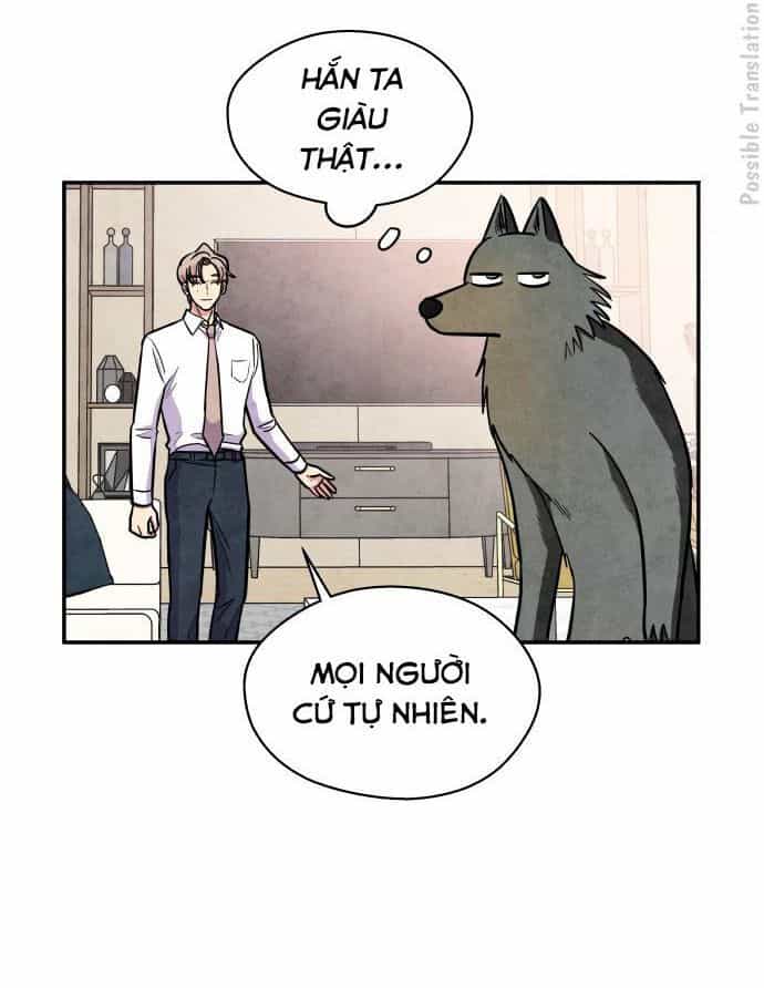 Tai Sói Và Mũ Đỏ - Chương 36 - ảnh 11