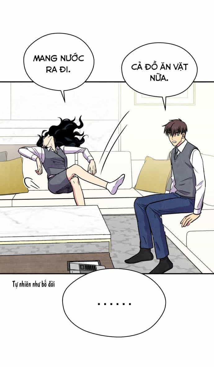 Tai Sói Và Mũ Đỏ - Chương 36 - ảnh 12