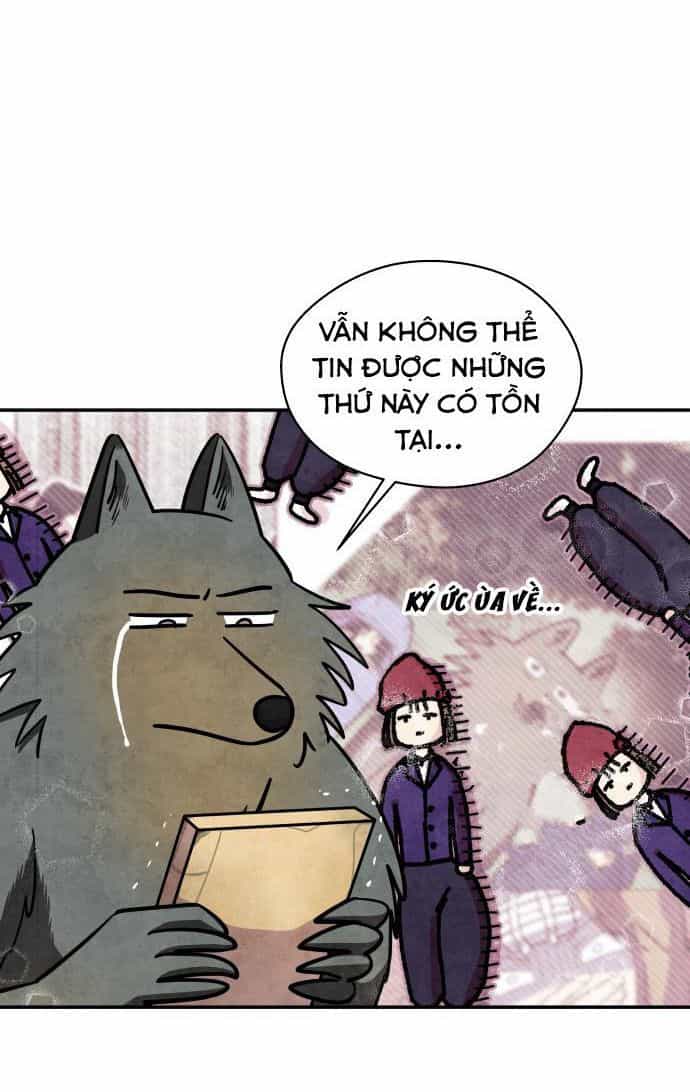 Tai Sói Và Mũ Đỏ - Chương 36 - ảnh 19