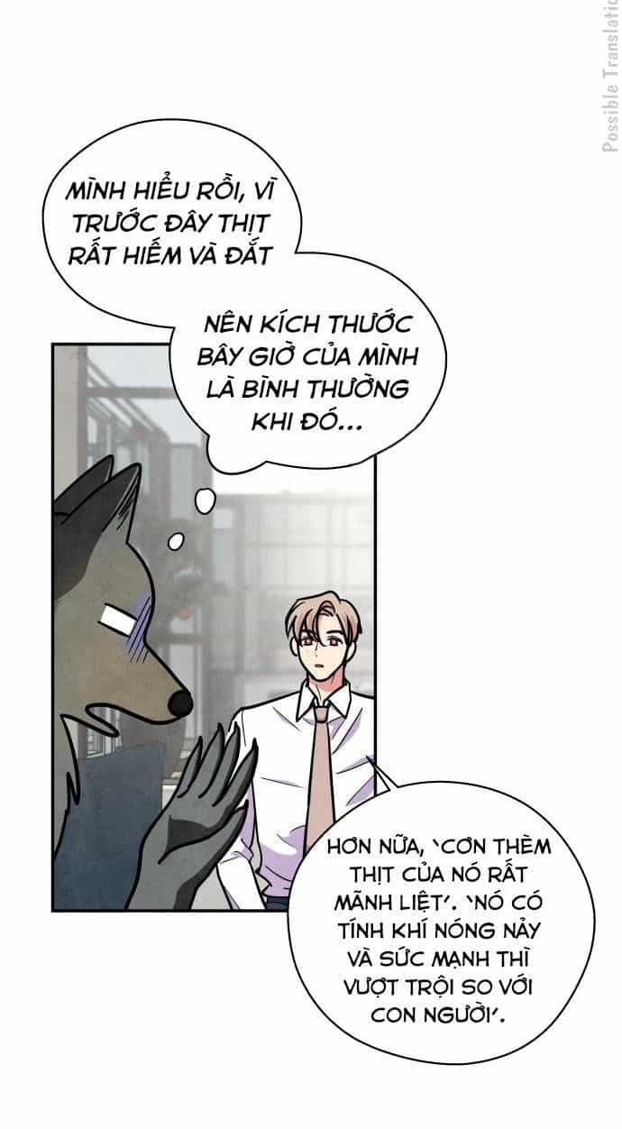 Tai Sói Và Mũ Đỏ - Chương 36 - ảnh 23