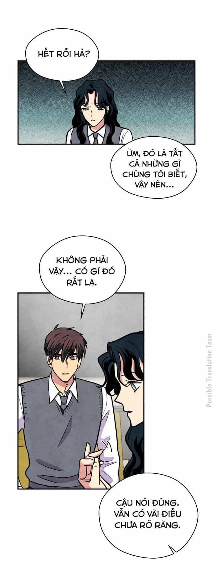 Tai Sói Và Mũ Đỏ - Chương 36 - ảnh 24