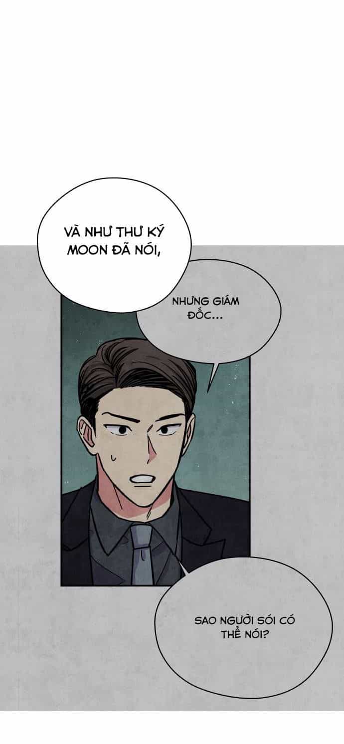 Tai Sói Và Mũ Đỏ - Chương 36 - ảnh 26