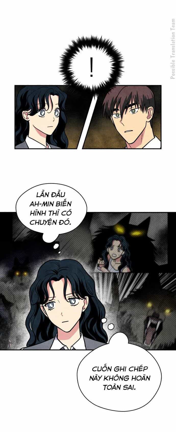 Tai Sói Và Mũ Đỏ - Chương 36 - ảnh 29