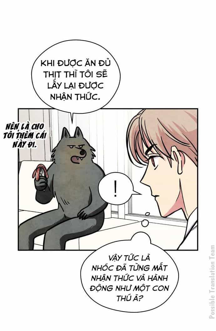 Tai Sói Và Mũ Đỏ - Chương 36 - ảnh 30