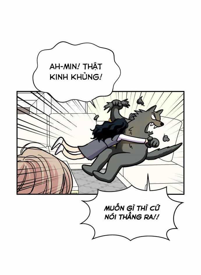 Tai Sói Và Mũ Đỏ - Chương 36 - ảnh 41
